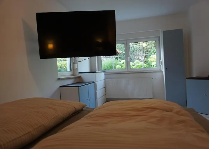 Apartamento Fw An Der