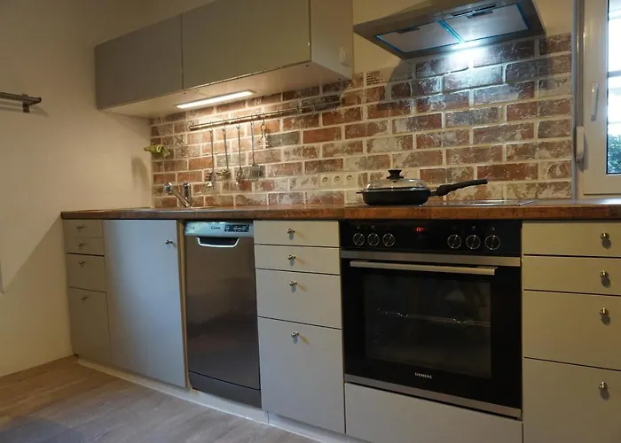 Apartamento Fw An Der