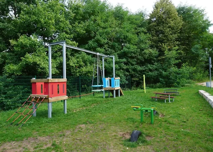 Apartamento Fw An Der Roth (Bavaria)