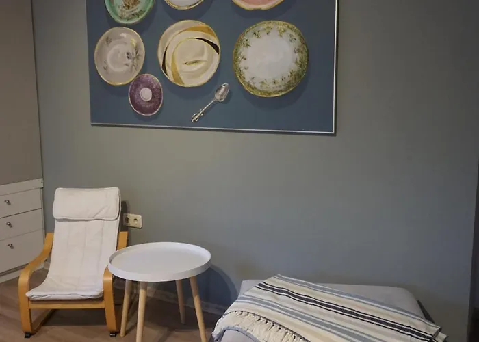 Apartamento Fw An Der